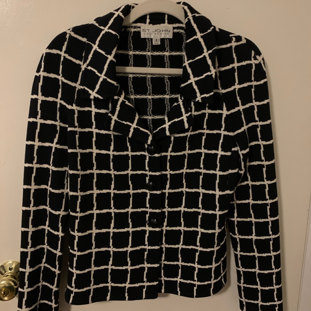 St John Collection Jacket